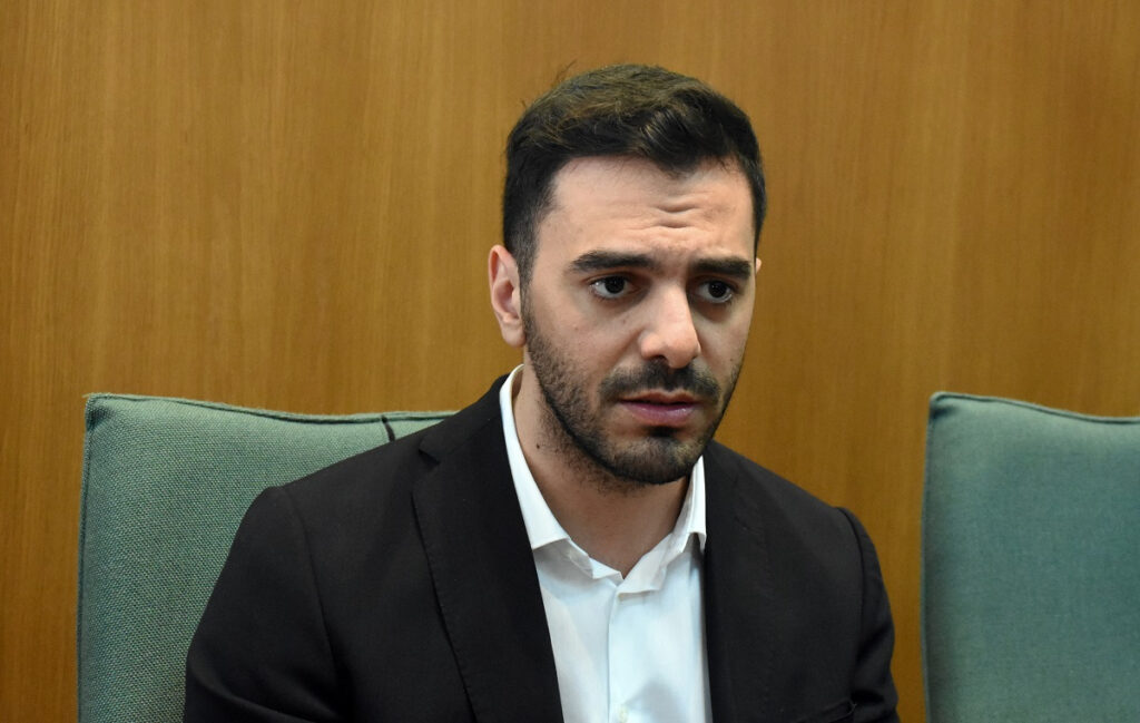 Μανώλης Χριστοδουλάκης στο iEidiseis για τη συζήτηση στη Βουλή: «Καμένη» ευκαιρία