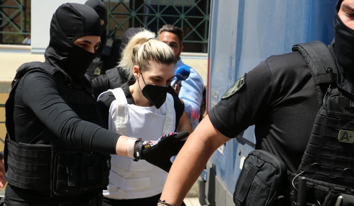 Δίκη Πισπιρίγκου: «Οι σπασμοί της Τζωρτζίνας γίνονταν μόνο παρουσία της μητέρας» – Όσα κατέθεσε παιδίατρος