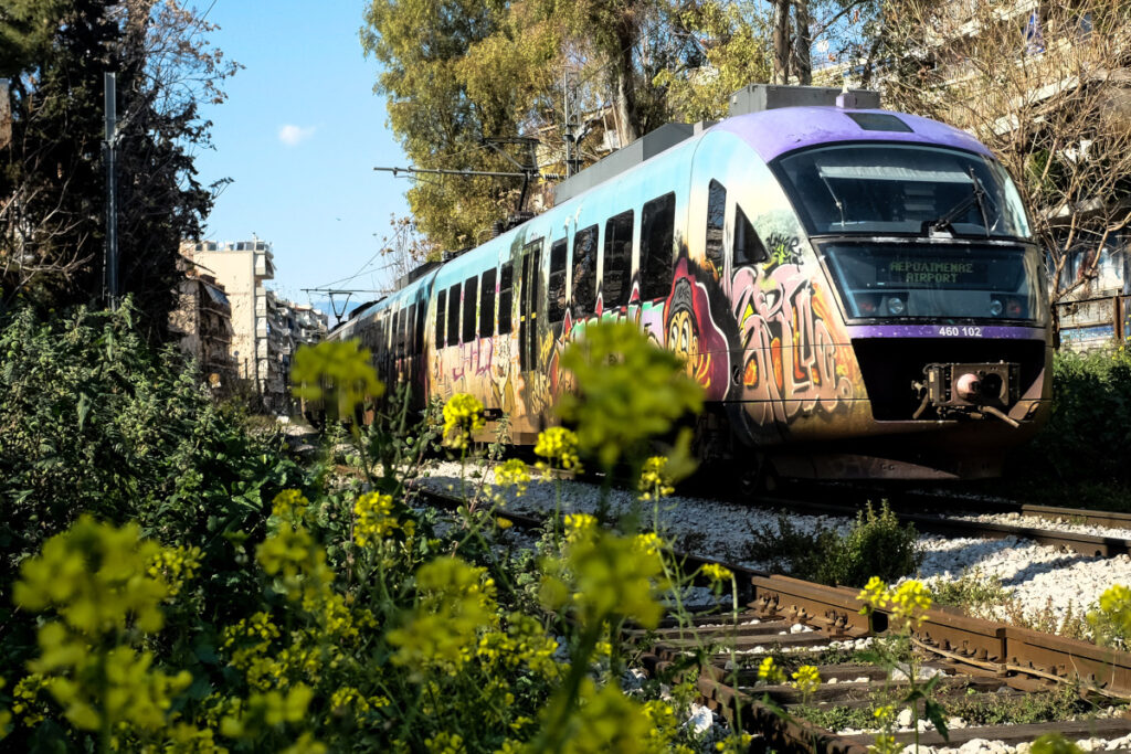 Απεργία αύριο Πέμπτη 9/3 σε τρένα και προαστιακό