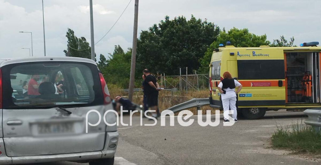 Ανδραβίδα: Μηχανή συγκρούστηκε με αυτοκίνητο – Νεκρός ο 29χρονος οδηγός