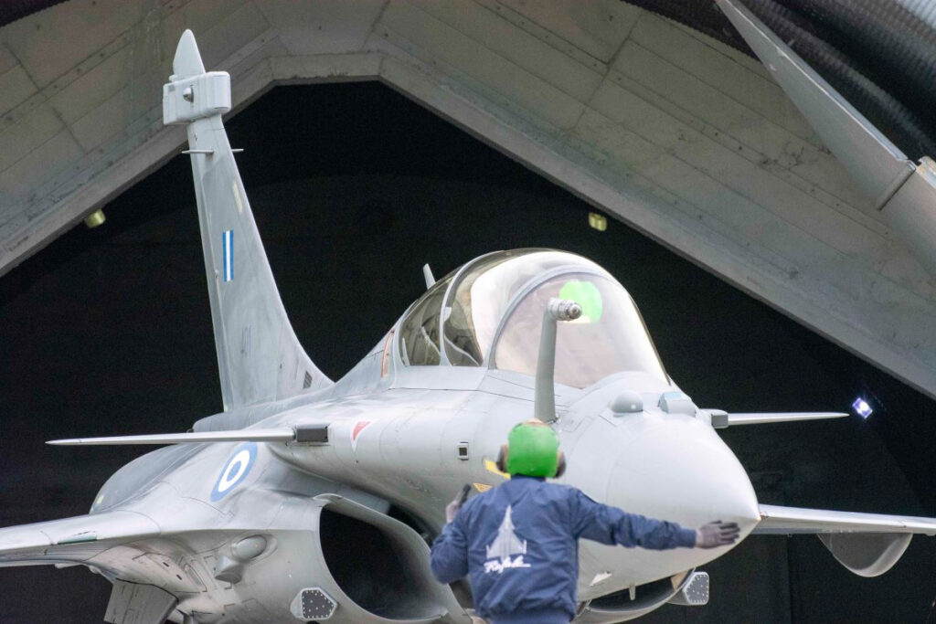 Στα σκαριά η αγορά 6 ακόμη μαχητικών Rafale – Απευθείας συνεννοήσεις Μητσοτάκη και Μακρόν