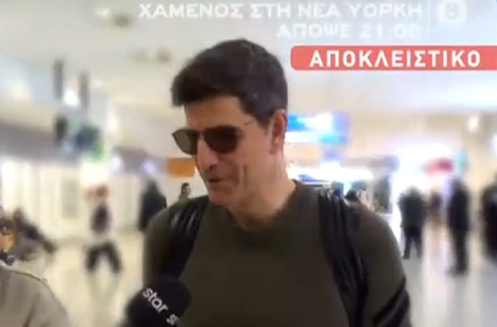 Σάκης Ρουβάς: Αποκάλυψε την τηλεοπτική του επιστροφή