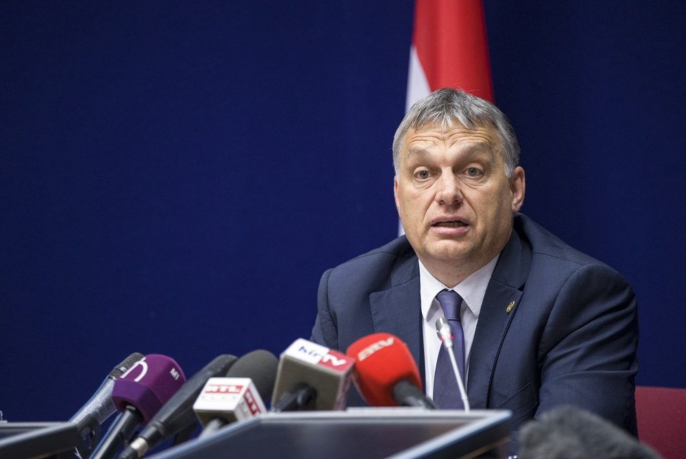 Αποπομπή Όρμπαν από το ΕΛΚ ζητούν Μητσοτάκης και άλλοι 12 ηγέτες