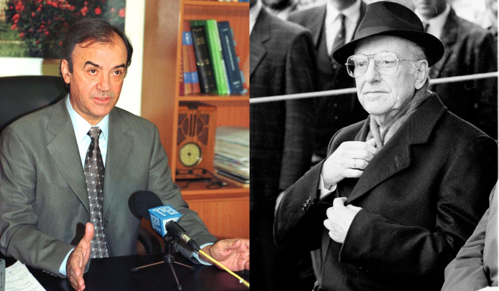 «Τσοβόλα δώστα όλα»: Η φράση του Ανδρέα Παπανδρέου που έμεινε στην ιστορία