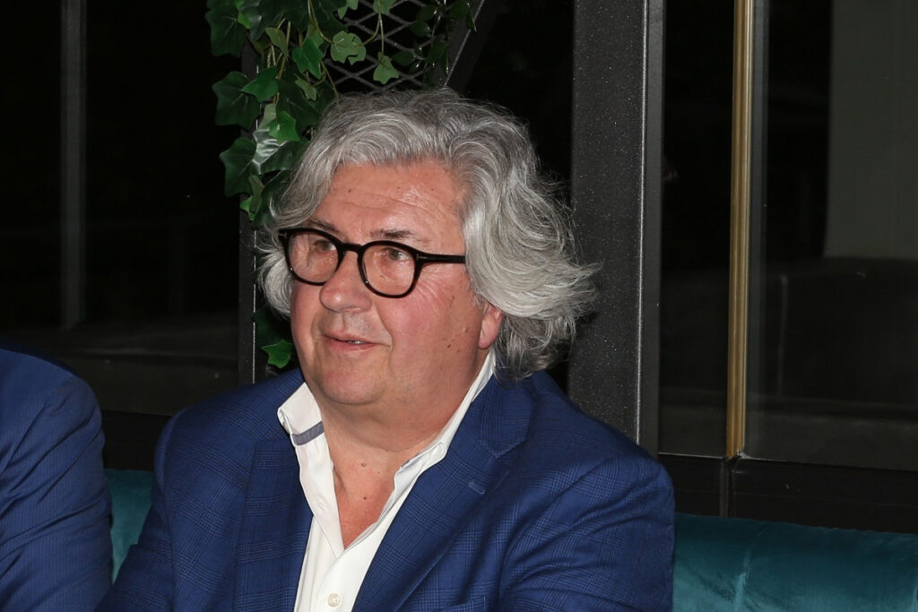 Mάτσιεκ Καμίνσκι: Ποιος είναι ο εκατομμυριούχος πολωνοαμερικανός που αγόρασε τον Παναιτωλικό