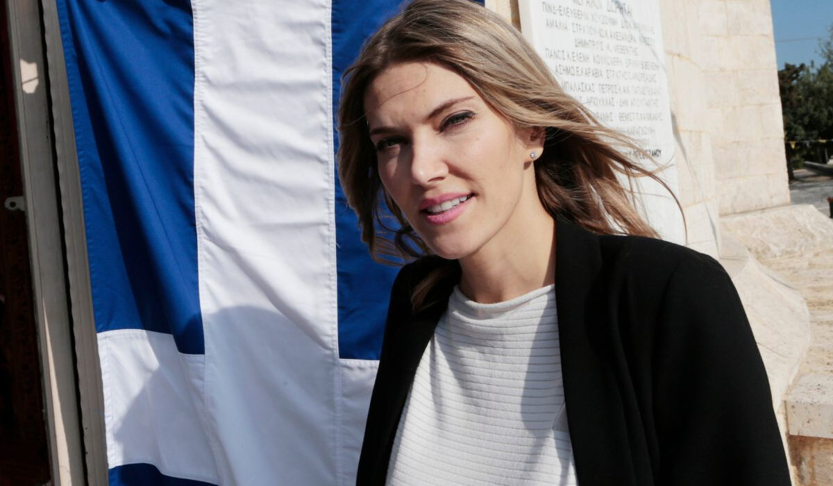 O Zαν Κατρεμέρ στη Liberation: Μαφία, αυτό είναι το όνομα της «υπόθεσης Καϊλή»