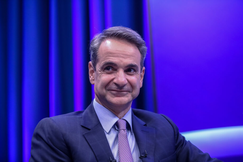 Αγωνία στο Μαξίμου για την ψήφο της Θεσσαλονίκης – Τρίτη επίσκεψη Μητσοτάκη