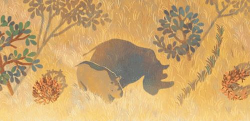 Η Google με doodle τιμά τον «ευγενικό γίγαντα»: Σουδάν, ο τελευταίος αρσενικός βόρειος λευκός ρινόκερος