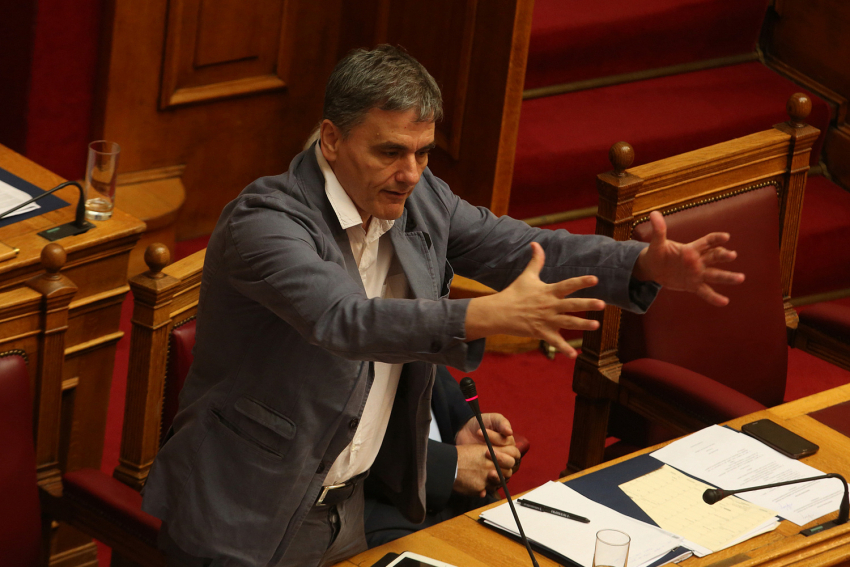 Τσακαλώτος: Θέλουμε να βοηθήσουμε όσους από τους πολίτες έχουν ανάγκη