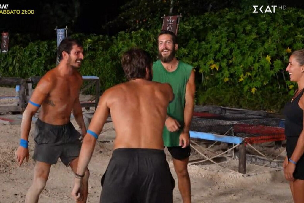 Survivor 2024 14/5: Στους μπλε και η 3η ασυλία – Ρεκόρ πίστας ο Φάνης