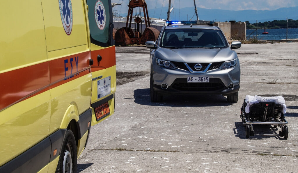 Θρίλερ στη Βραυρώνα με πτώμα γυμνού άνδρα