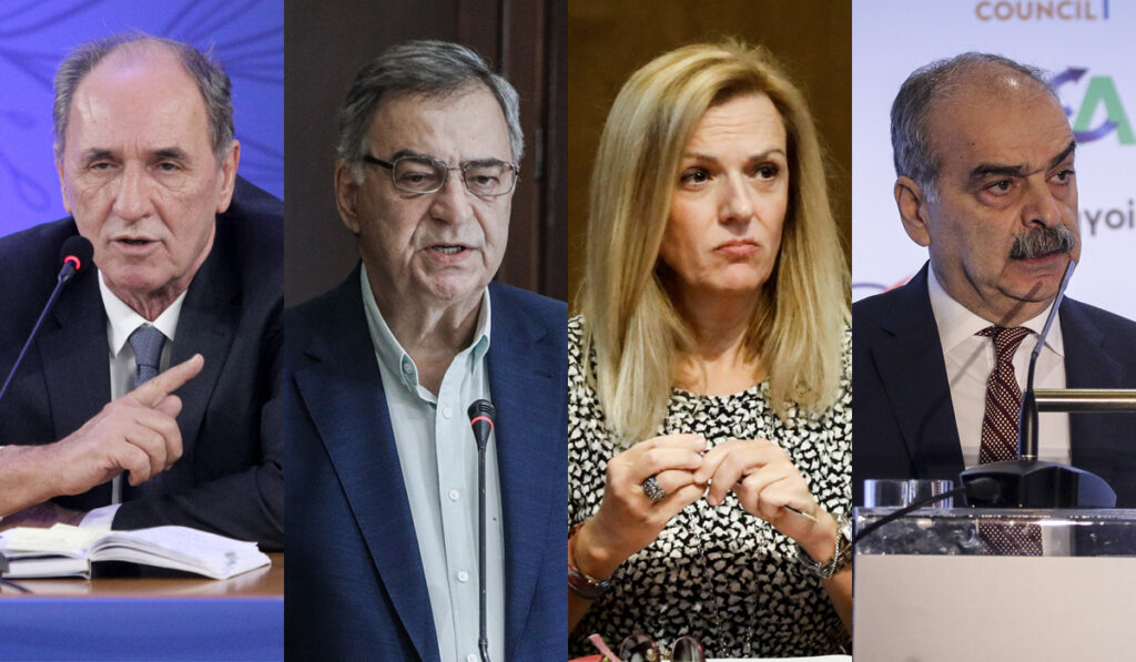 Εκδήλωση για την Ουκρανία με ομιλητές Σταθάκη και Νίκο Χριστοδουλάκη και συντονίστρια τη Μαριλένα Κοππά