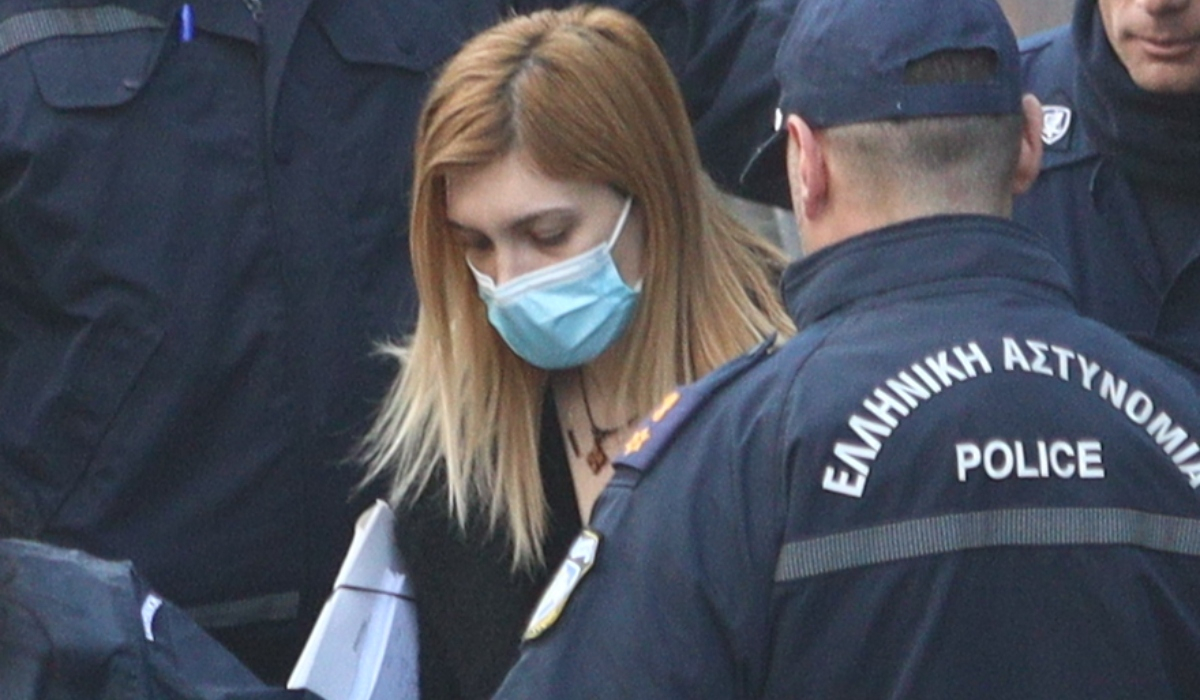 Δίκη Πισπιρίγκου: «Είμαι αθώα, δεν σκότωσα καμία από τις κόρες μου»