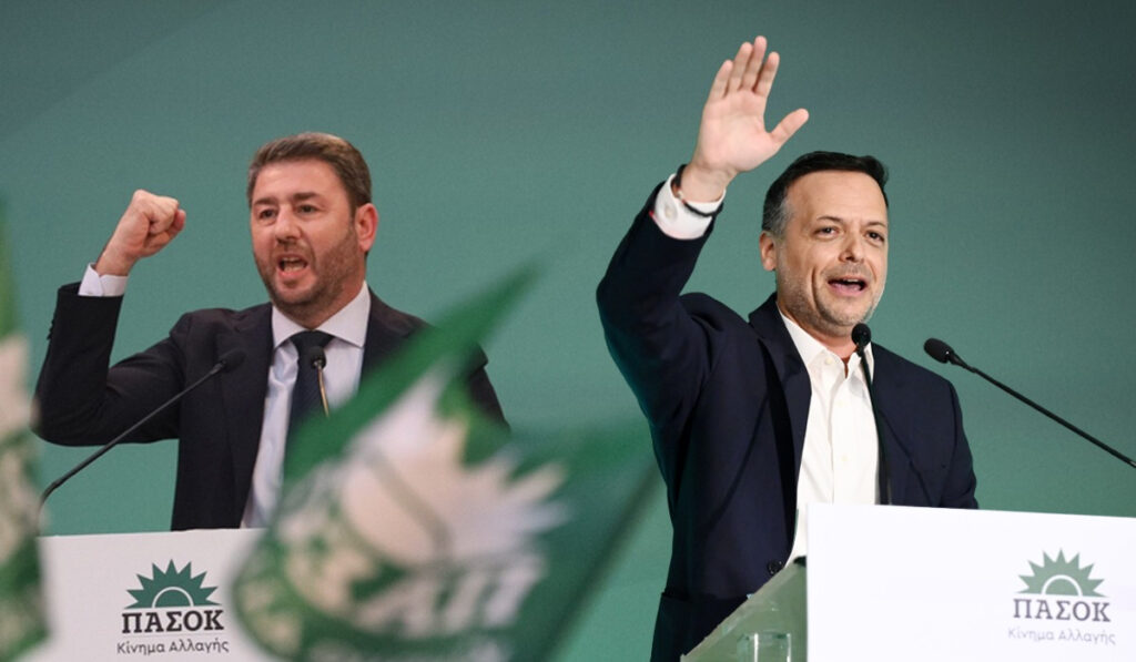 Δεν θα γίνει το debate στο ΠΑΣΟΚ: Αλληλοκατηγορίες Δούκα – Ανδρουλάκη για το «ναυάγιο»