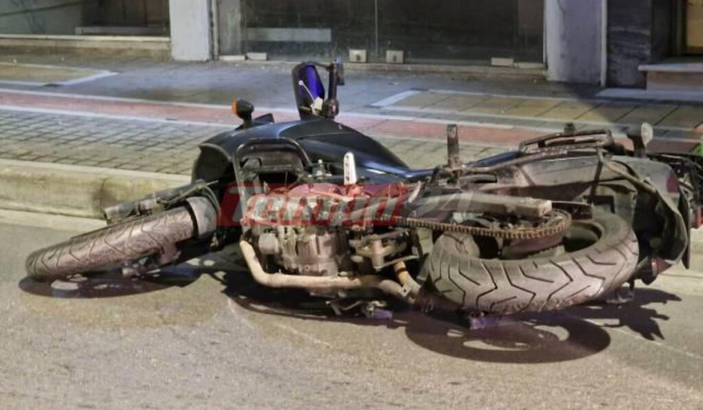 Τραγωδία στην Πάτρα: Νεκρός 28χρονος σε τροχαίο με μηχανή