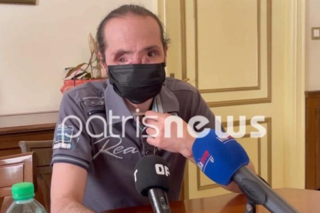 Θύμιος Μπουγάς: Δεν έφυγα ποτέ από τον Πύργο – Το δημόσιο «ευχαριστώ»
