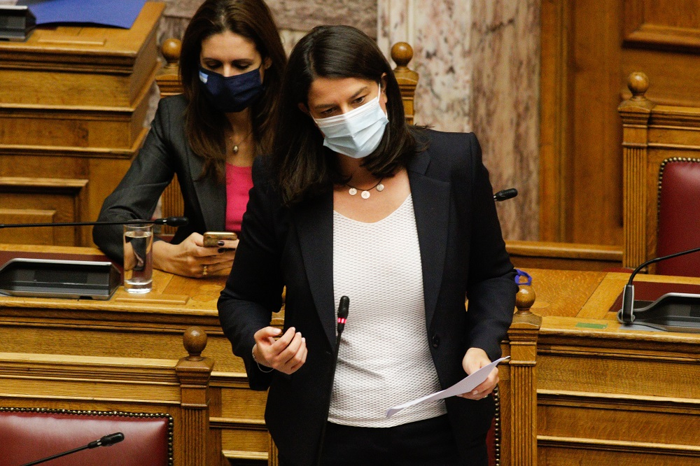 Κεραμέως: Ακόμη και πέντε παιδιά να βάλουμε σε μια τάξη αυτά θα μαζευτούν κοντά