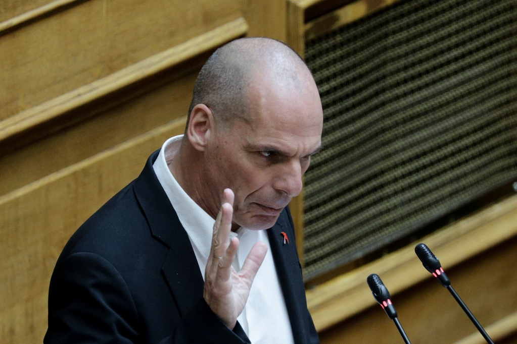 Βαρουφάκης: Να απορριφθεί η δικογραφία για το περιστατικό στην Αίγινα