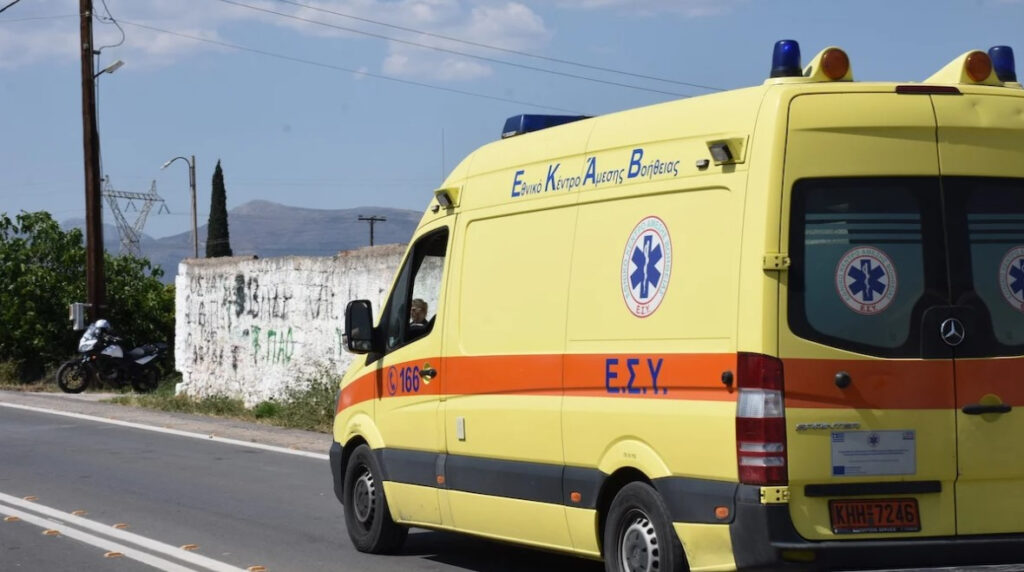 Κοζάνη: Στο νοσοκομείο βρέφος που κατάπιε παραμάνα