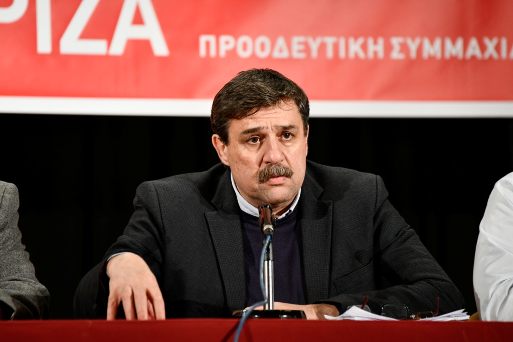 Ξανθός για Κουφοντίνα: Έμμεση επαναφορά της θανατικής ποινής – Πρώτη φορά θα έχουμε νεκρό απεργό πείνας