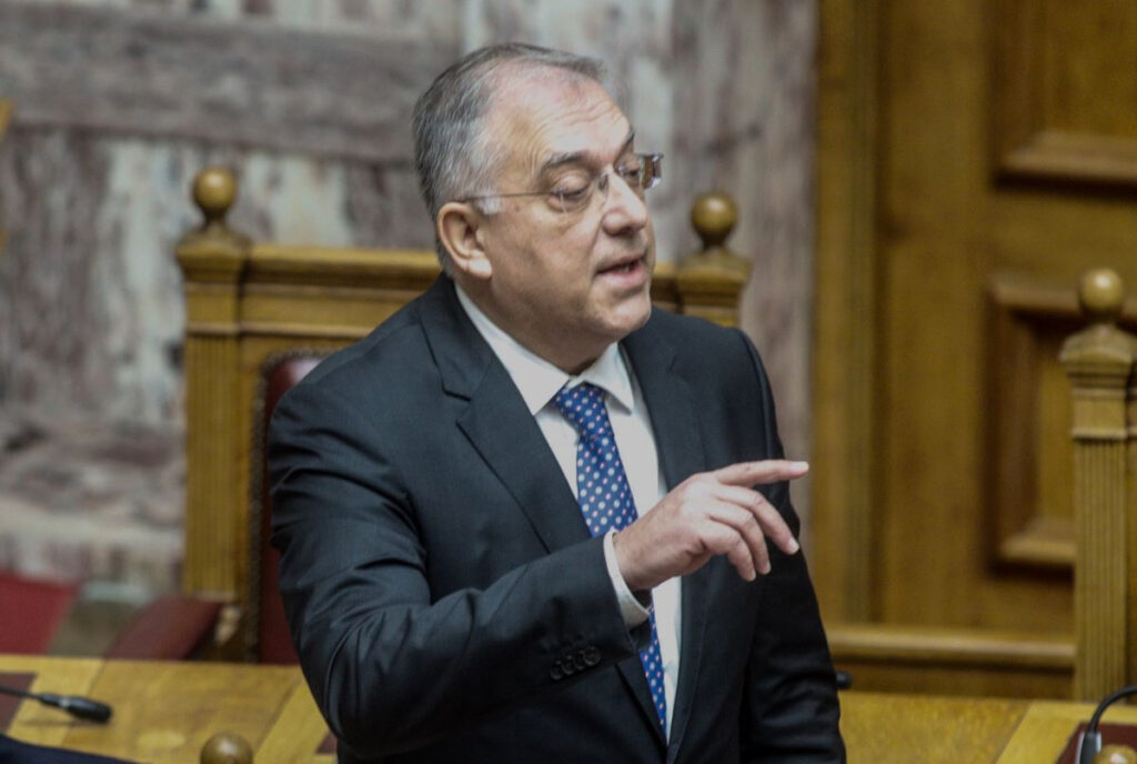 Θεοδωρικάκος: Νέα καρφιά κατά του διοικητή Εσωτερικών Υποθέσεων