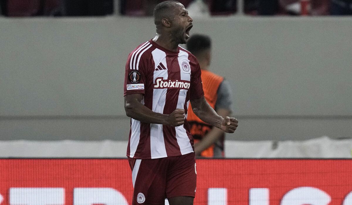 Conference League: 2+1 μαγικά «ελληνικά» γκολ στα 15 κορυφαία το 2024