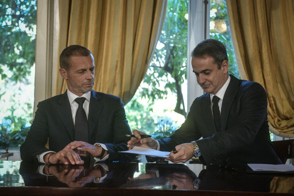 Στόχος η μετατόπιση της κυβερνητικής ευθύνης με γενικόλογη ατζέντα για την «οπαδική βία»