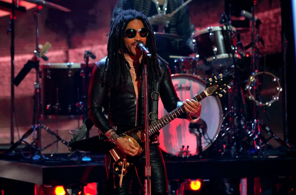 Συναυλία Lenny Kravitz στην Αθήνα: Ξεκινά η προπώληση εισιτηρίων