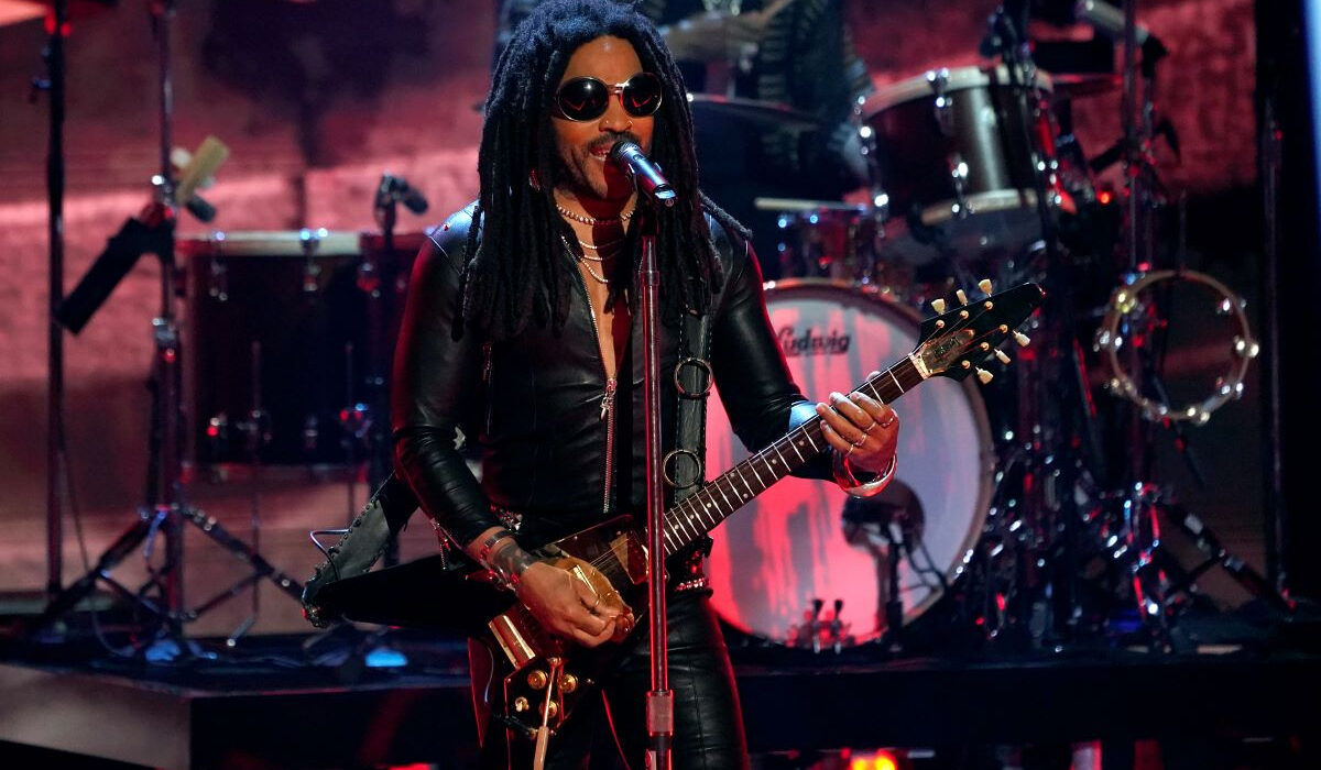Συναυλία Lenny Kravitz στην Αθήνα: Ξεκινά η προπώληση εισιτηρίων