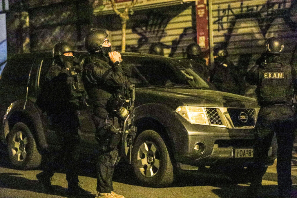 Jerusalem Post: H Μοσάντ βοήθησε τους Έλληνες για την εξάρθρωση των τρομοκρατών