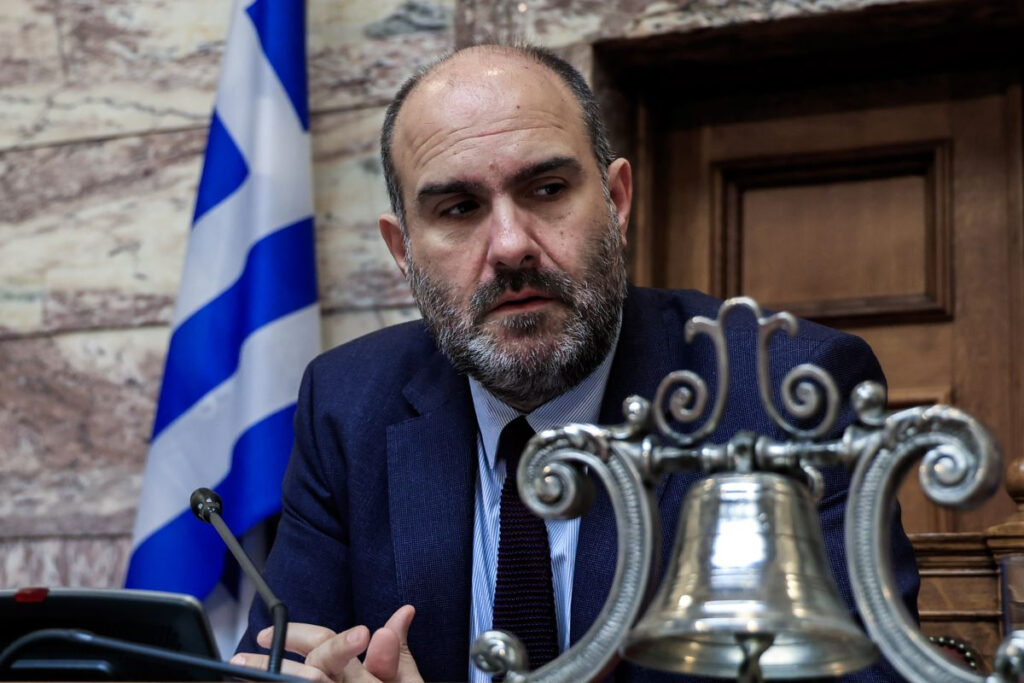 O Δ. Μαρκόπουλος παραδέχεται τον καυγά με καθηγητή στο σχολείο: «Ήταν παρεξήγηση»