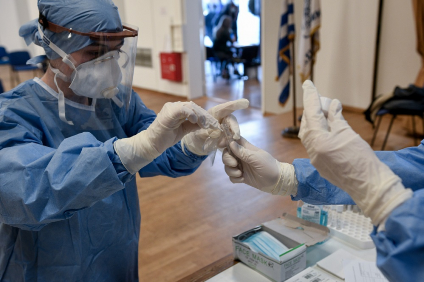 Κορονοϊος: Κλειστά τα σχολεία στην Παραμυθιά τη Δευτέρα – 7 νέα κρούσματα