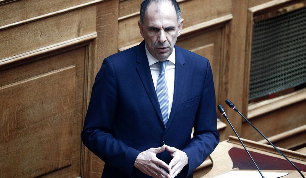 Συνάντηση Γεραπετρίτη – Στόλτενμπεργκ αύριο στην έδρα του ΝΑΤΟ