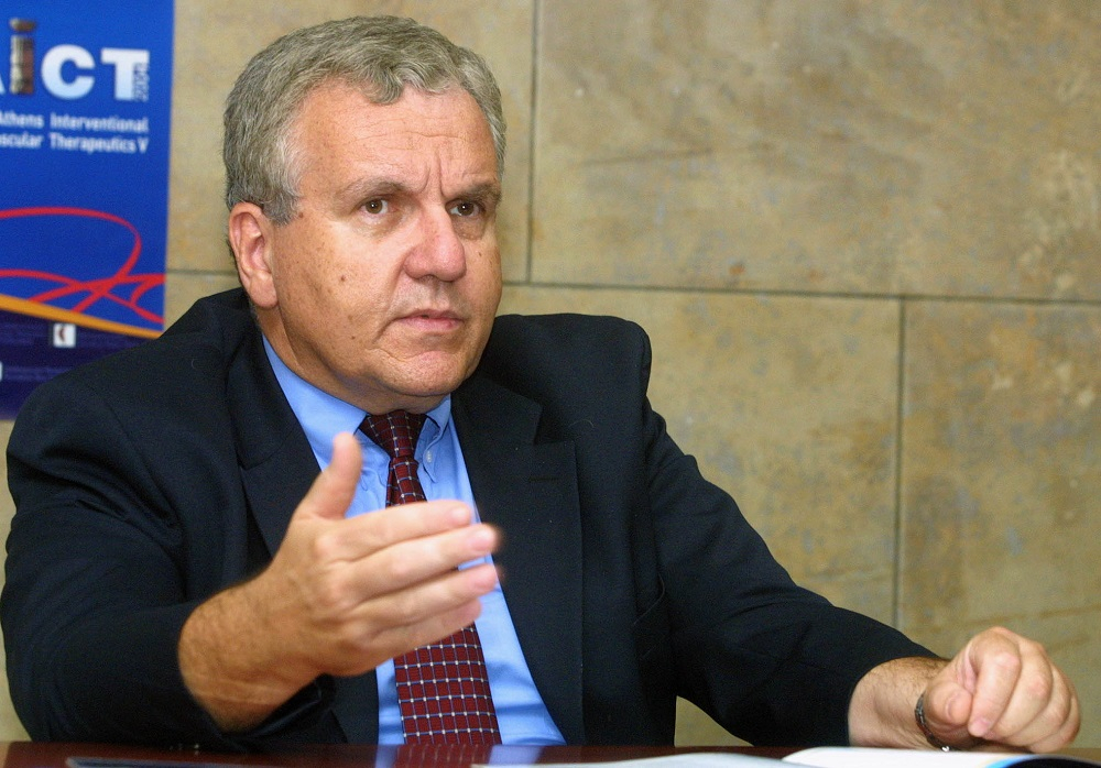 Στεφανάδης για κολχικίνη: Προσπαθούμε να τιθασεύσουμε την νόσο