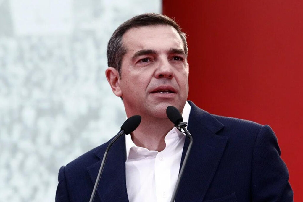Συνάντηση Σαρμά-Τσίπρα για το θέμα της Θράκης το πρωί της Δευτέρας