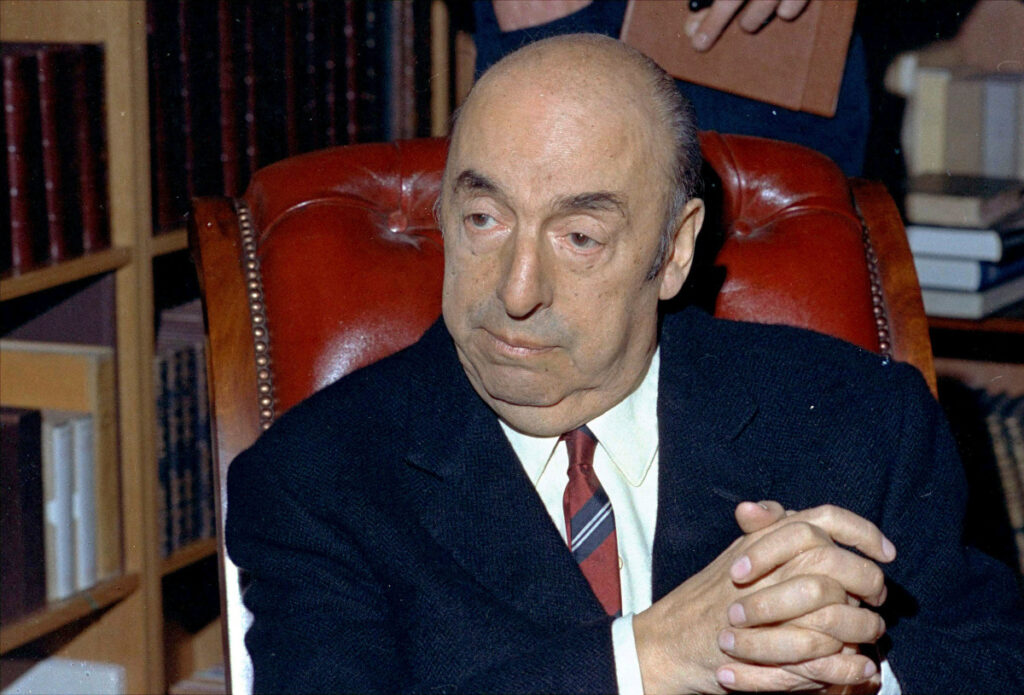 Ο ποιητής Πάμπλο Νερούδα δηλητηριάστηκε – Νέα ιατροδικαστική έρευνα