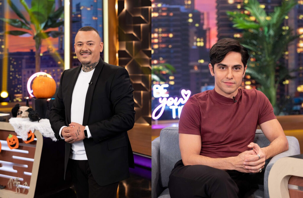 The 2Night Show: Ο Λάμπρος Κωνσταντέας και ο Νίκος Δημητρουλόπουλος καλεσμένοι στον ΑΝΤ1