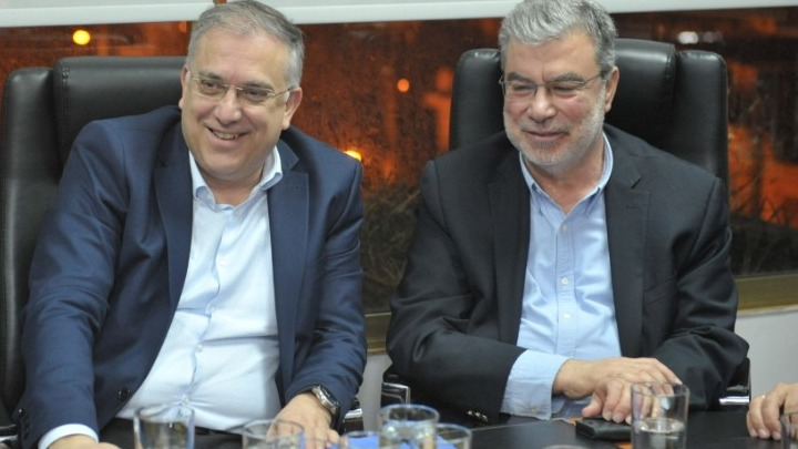 Θεοδωρικάκος: «Τα σύνορά μας φυλάσσονται δυνατά, είμαστε δίπλα στα στελέχη των Ενόπλων Δυνάμεων και της ΕΛ.ΑΣ.»