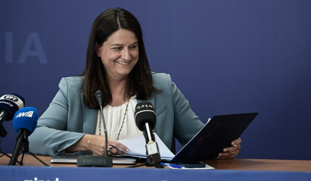 Κεραμέως: Ισχνές και θορυβώδεις μειοψηφίες αντιδρούν στην Πανεπιστημιακή Αστυνομία
