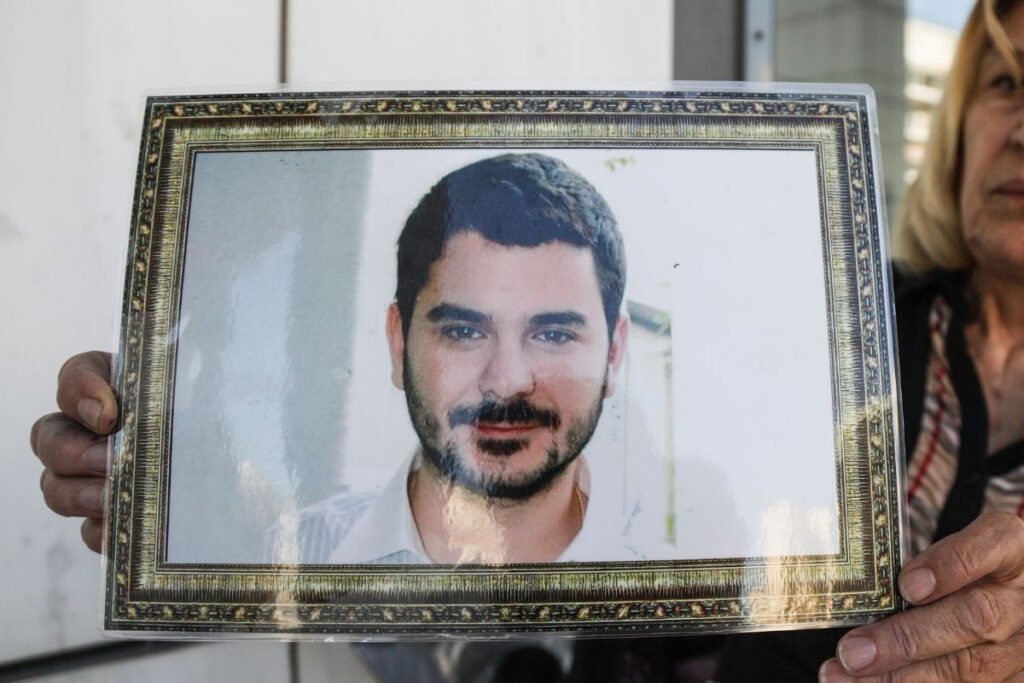 Νέα εξέλιξη στο θρίλερ της δολοφονίας του Μάριου Παπαγεωργίου