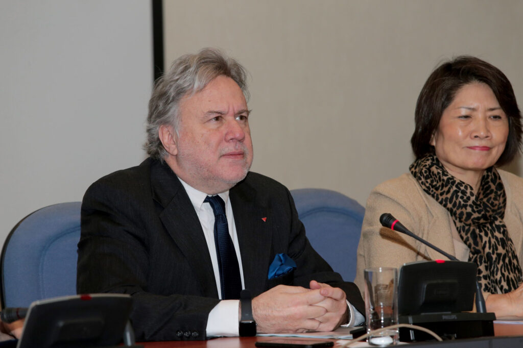 Κατρούγκαλος: Η Ελλάδα υποστηρίζει σθεναρά τα δικαιώματα της Ελληνικής Εθνικής Μειονότητας στην Αλβανία