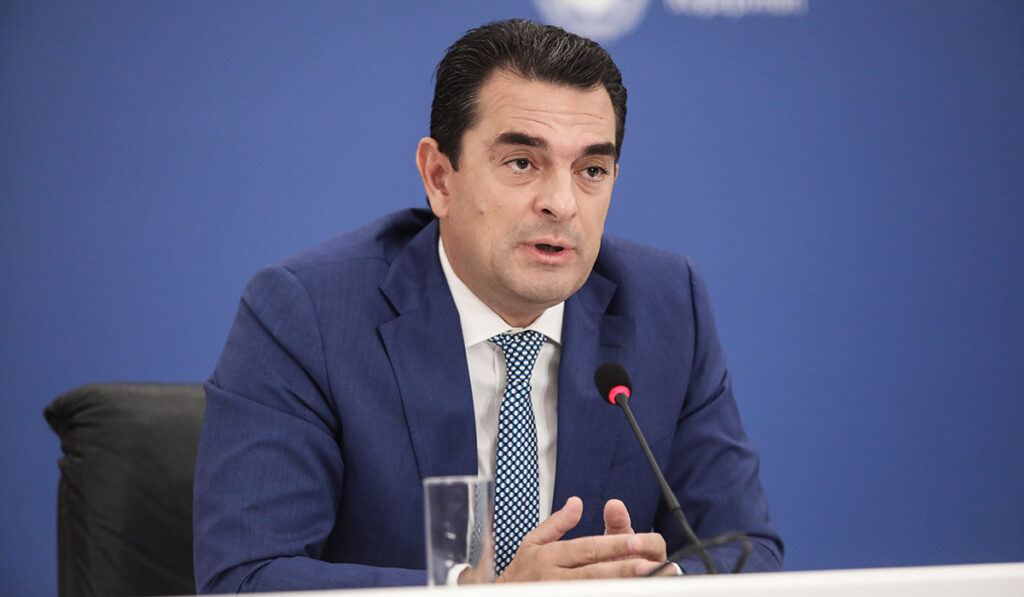 Επιδότηση φυσικού αερίου: Έρχονται ανακοινώσεις – Διευκρινίσεις Σκρέκα