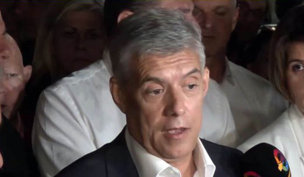 Αγοραστός: Έχουμε σχέδιο που αφήνουμε για τα πέντε επόμενα χρόνια