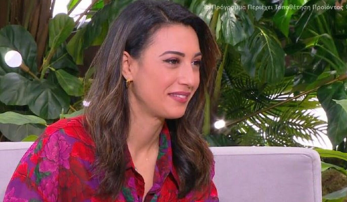 Ευγενία Σαμαρά: Η ζωή, οι εμπειρίες κι ο τρίτος χρόνος στον Σασμό