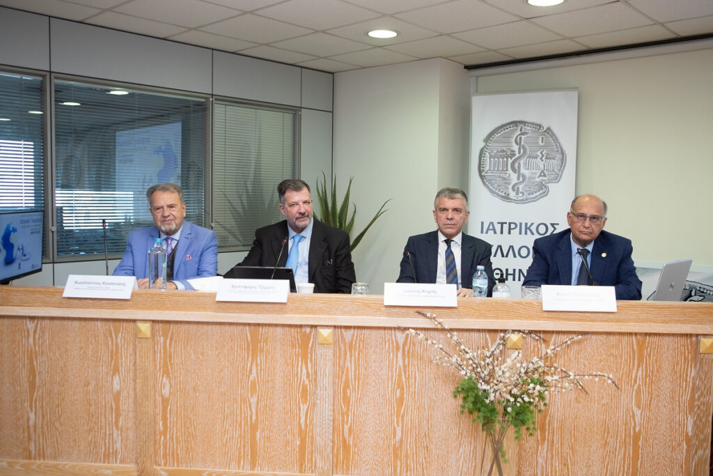 Με μεγάλη επιτυχία, πραγματοποιήθηκε η Ημερίδα του ΙΣΑ «Ιατρικός Τουρισμός – Προοπτικές για το μέλλον»