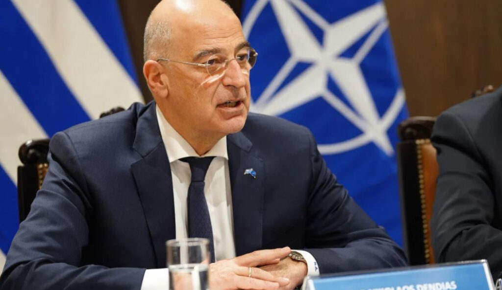 Δένδιας: Με τη Βρετανίδα ομόλογό του θα συναντηθεί στο Λονδίνο ο Έλληνας ΥΠΕΞ