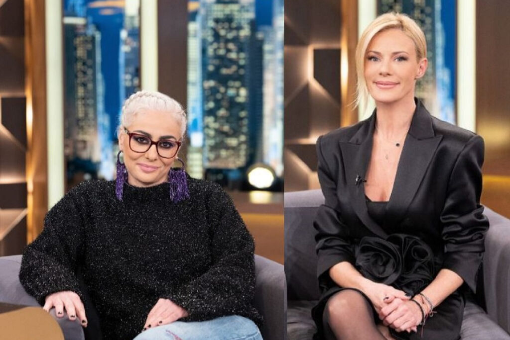 The 2Night Show: Μακρυπούλια και Καλύβα μιλούν στον Γρηγόρη Αρναούτογλου
