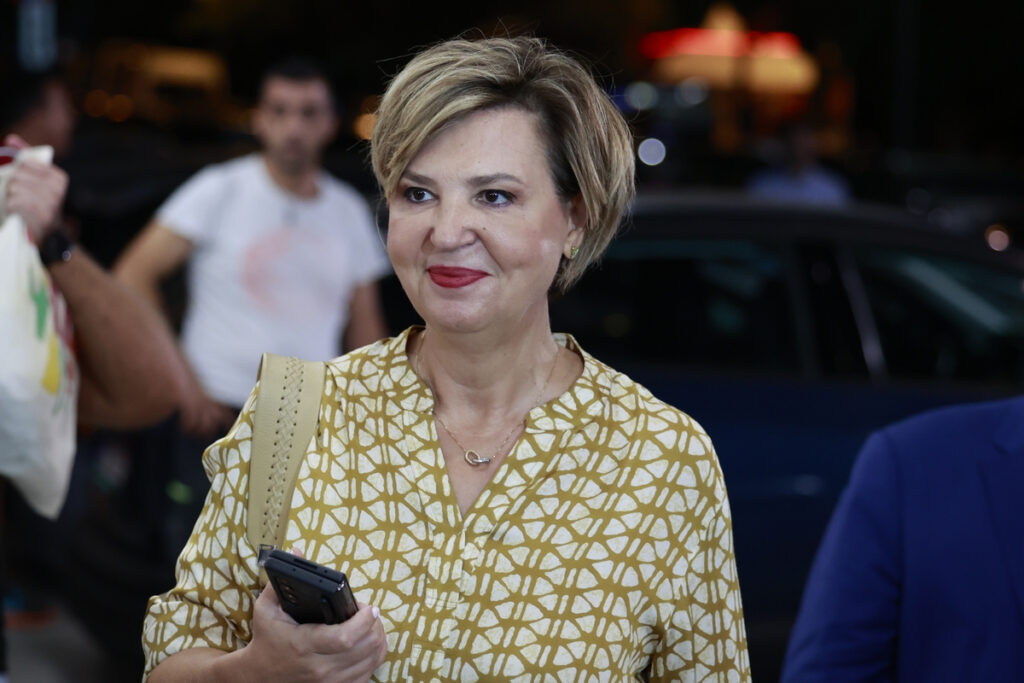 Αιχμές Γεροβασίλη για τις αποχωρήσεις Αχτσιόγλου, «Ομπρέλας», Τεμπονέρα