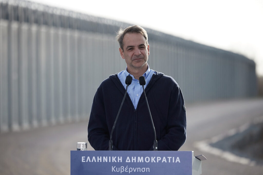 Η Ευρώπη βάζει σε καραντίνα τον Μητσοτάκη – Η αλήθεια για τον φράχτη του Εβρου