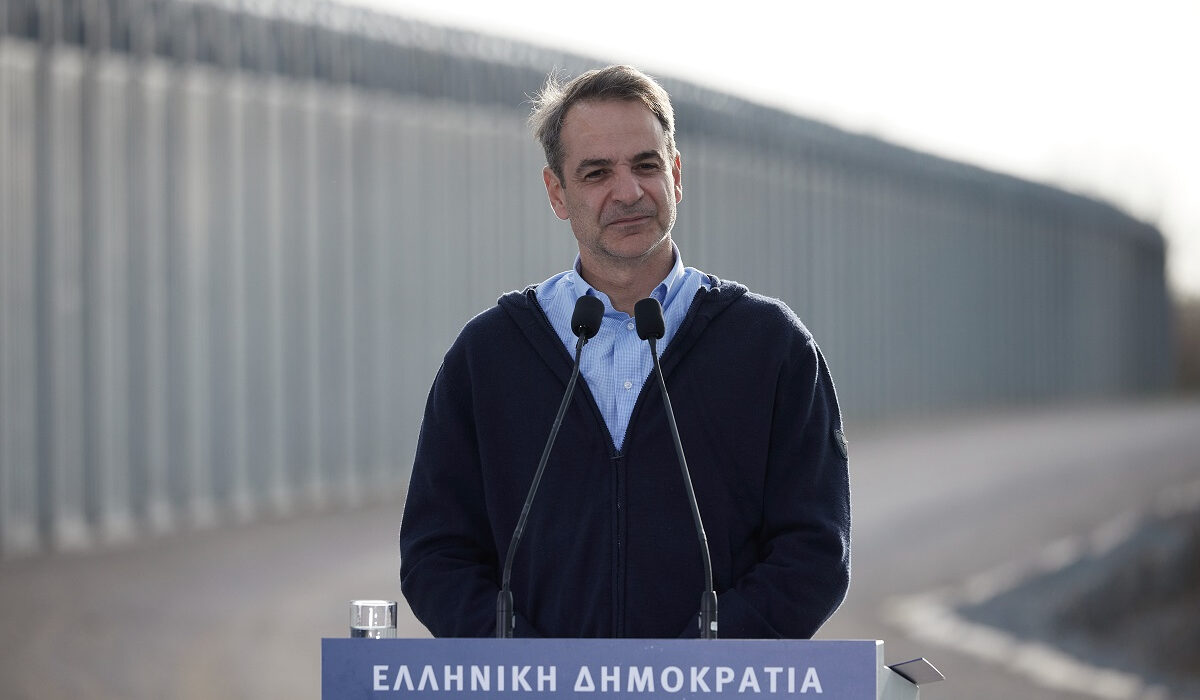 Η Ευρώπη βάζει σε καραντίνα τον Μητσοτάκη – Η αλήθεια για τον φράχτη του Εβρου